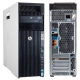 W.S Hp Z620 Single M.B 001 Tower 800W